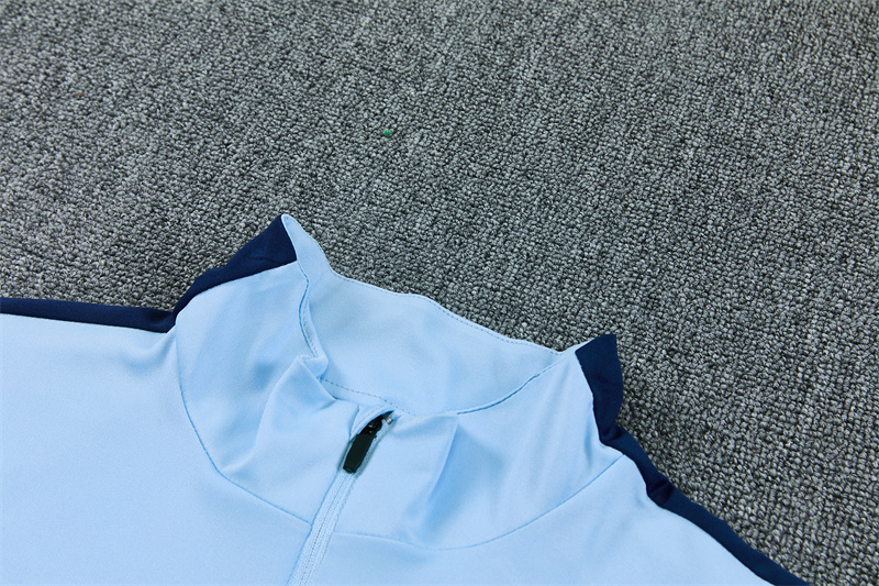 26/27 Tottenham Light Blue Tracksuits