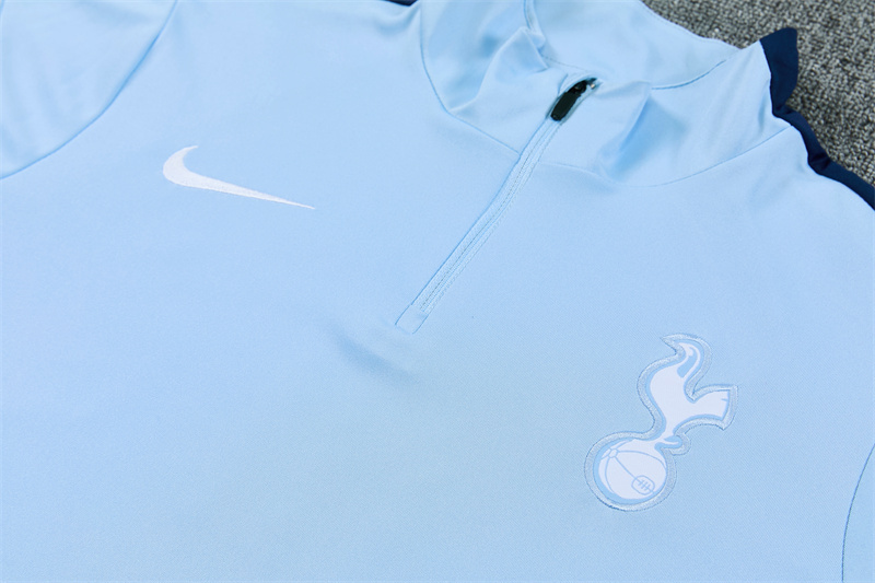 26/27 Tottenham Light Blue Tracksuits