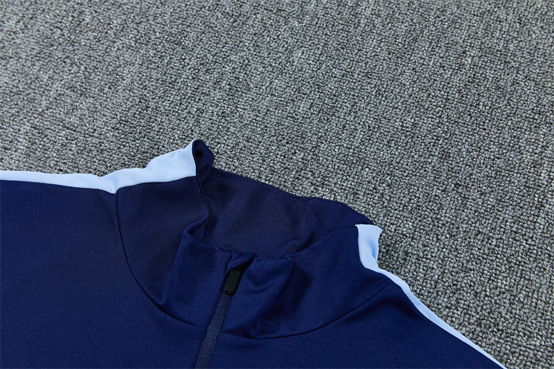 26/27 Tottenham Royal Blue Tracksuits