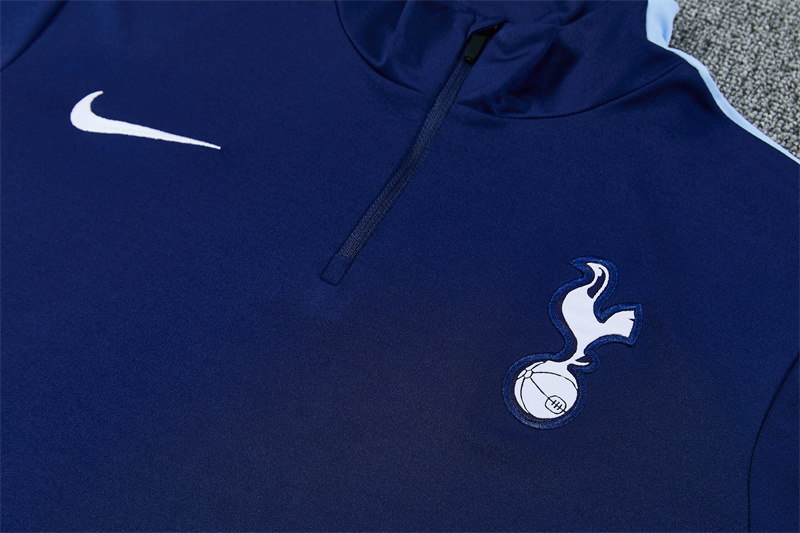 26/27 Tottenham Royal Blue Tracksuits
