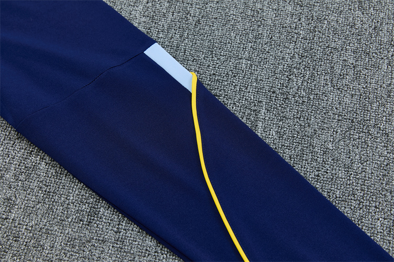 26/27 Tottenham Royal Blue Tracksuits