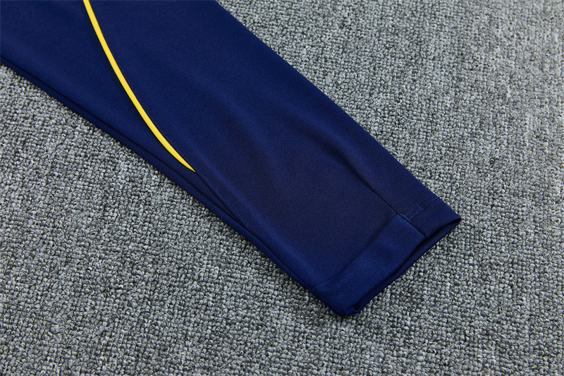 26/27 Tottenham Royal Blue Tracksuits