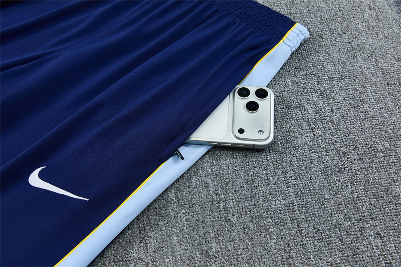 26/27 Tottenham Royal Blue Tracksuits