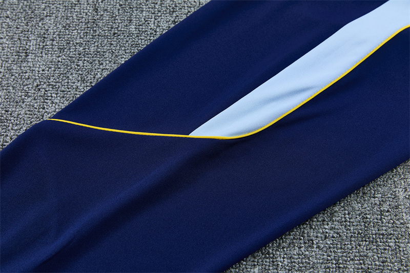 26/27 Tottenham Royal Blue Tracksuits