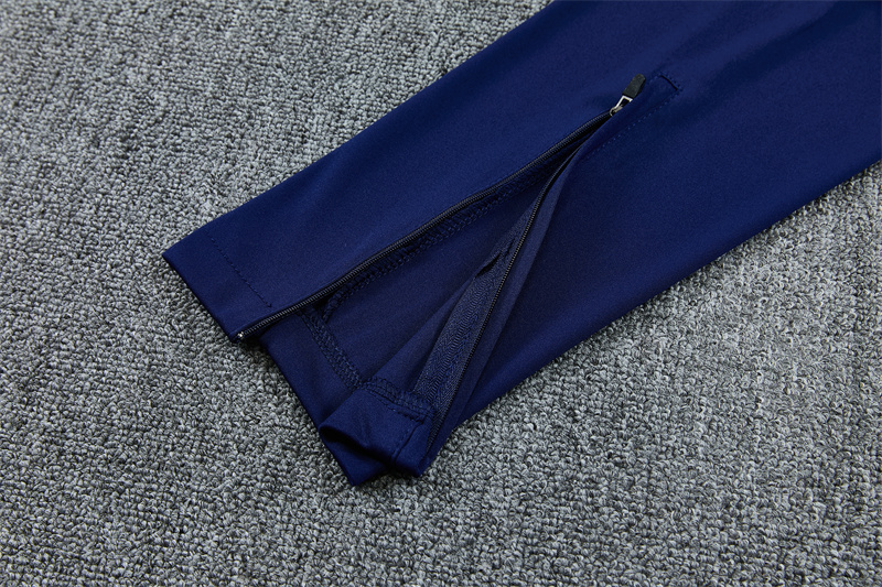 26/27 Tottenham Royal Blue Tracksuits