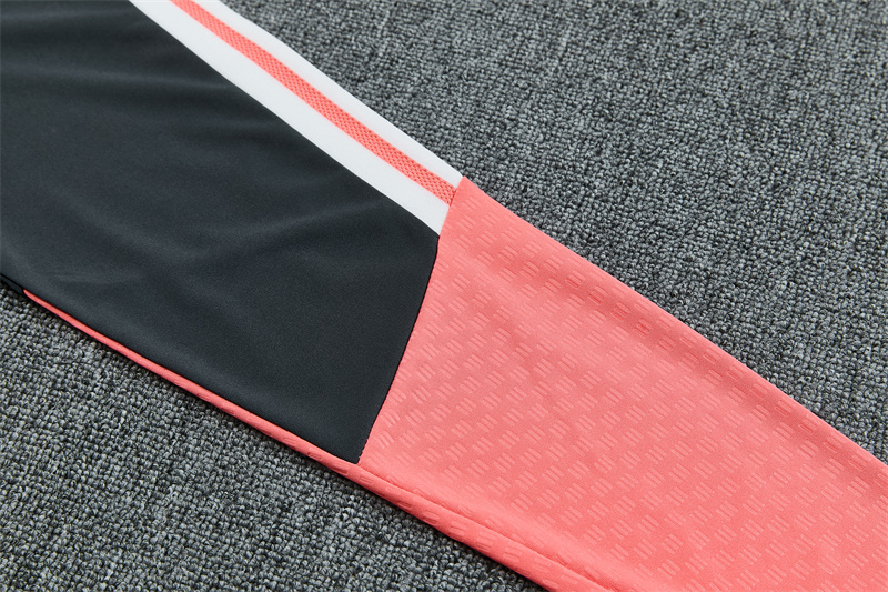 26/27 Real Madrid Orange-Pink Tracksuits
