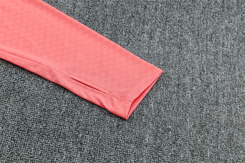 26/27 Real Madrid Orange-Pink Tracksuits