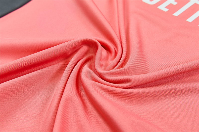26/27 Real Madrid Orange-Pink Tracksuits