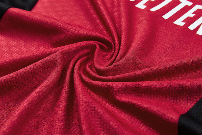 26/27 Arsenal maroon Short Sleeve Tracksuits