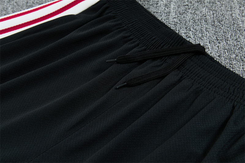 26/27 Arsenal maroon Short Sleeve Tracksuits