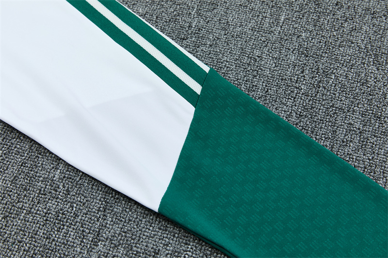 26/27 Real Madrid White Tracksuits