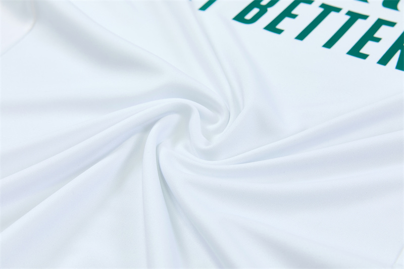 26/27 Real Madrid White Tracksuits