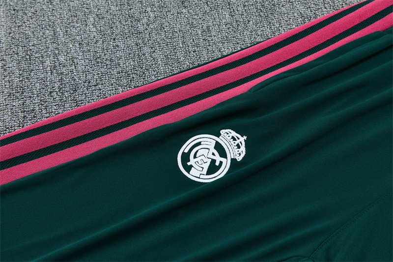 26/27 Real Madrid White Tracksuits