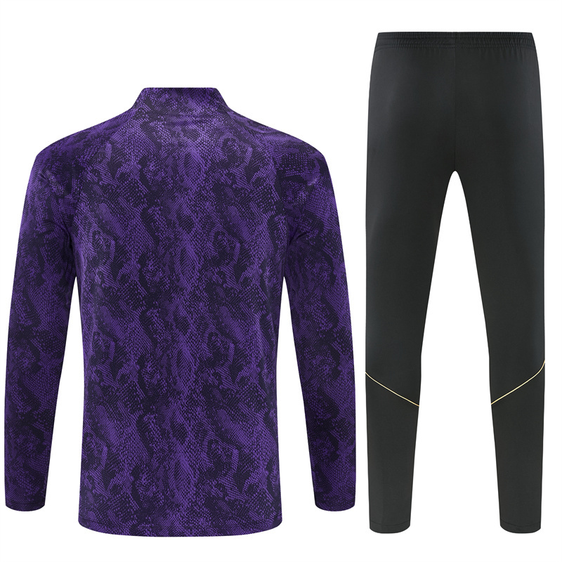 26/27 Barcelona Snakeskin Tracksuits