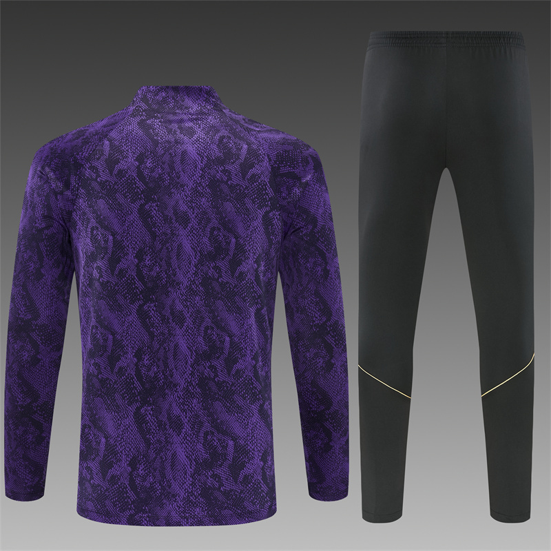 26/27 Barcelona Snakeskin Tracksuits
