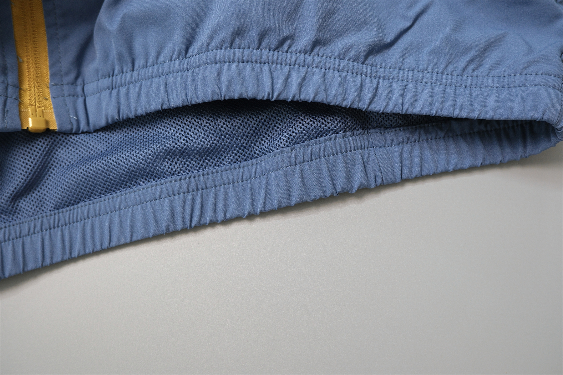 26/27 Arsenal Blue-Grey Hooded Windbreaker