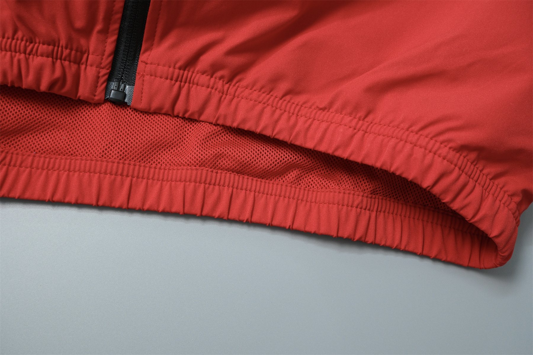 26/27 Arsenal Red Hooded Windbreaker