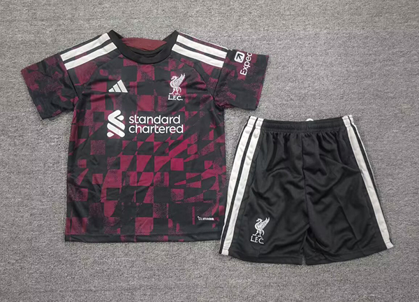 26/27 Liverpool 3rd Football Kit
