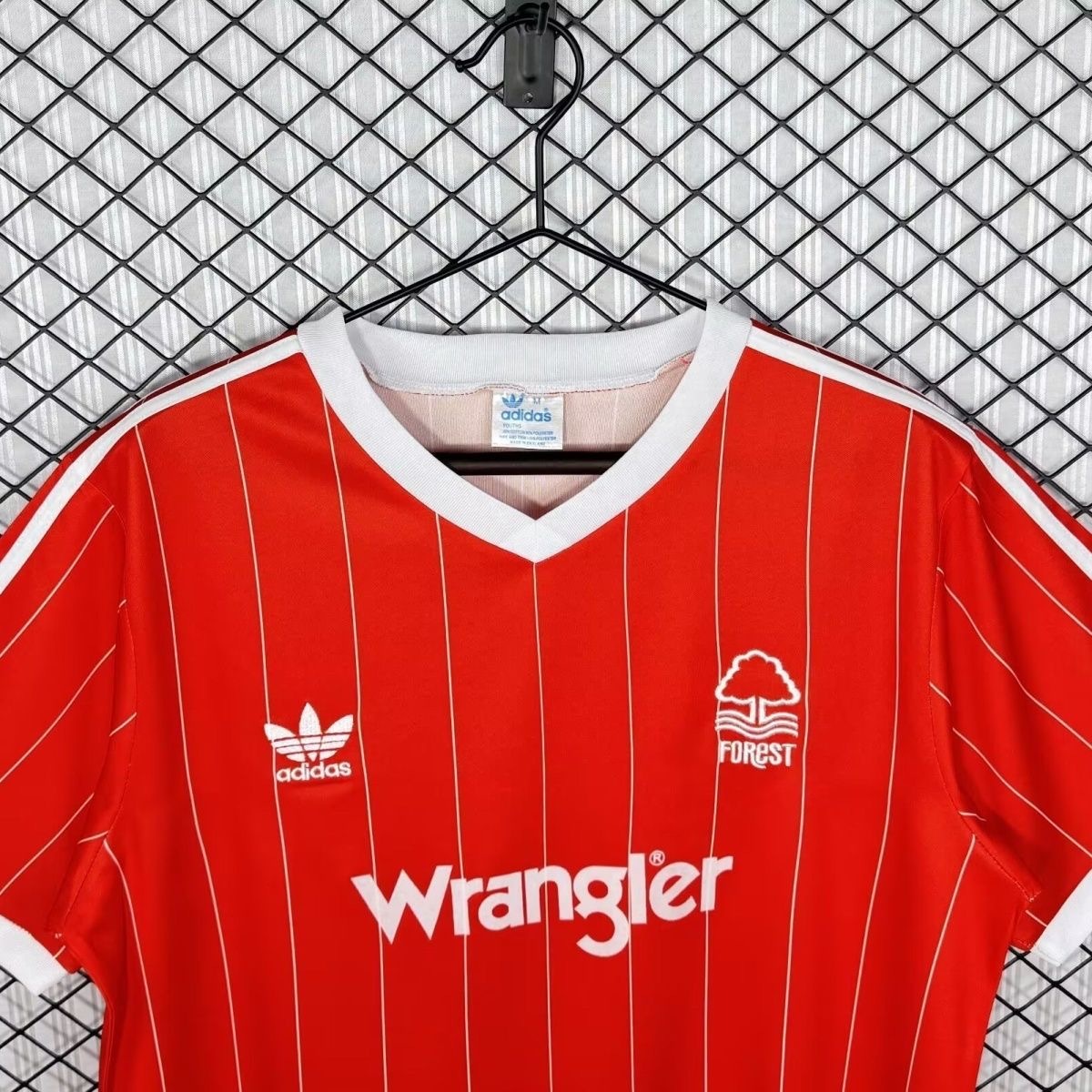 1982/84 Nottingham Forest Home Retro jersey