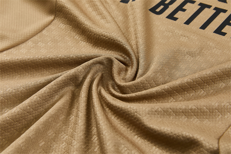 26/27 Arsenal Gold Short-Sleeve Tracksuits