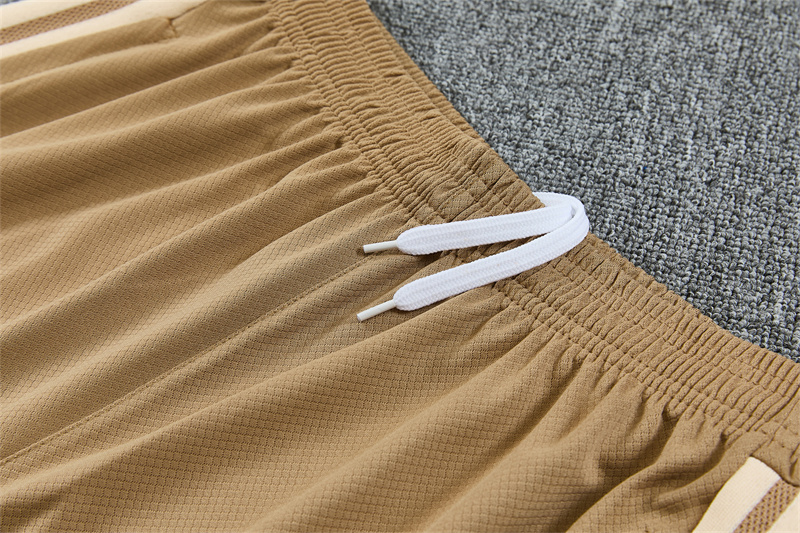 26/27 Arsenal Gold Short-Sleeve Tracksuits