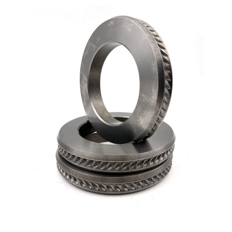 Tungsten Carbide Rollers