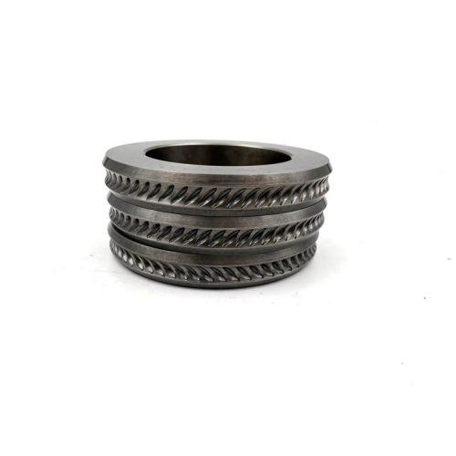Tungsten Carbide Rollers