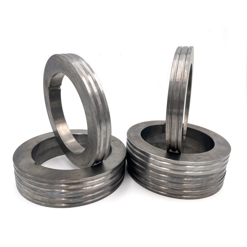 Tungsten Carbide Rollers