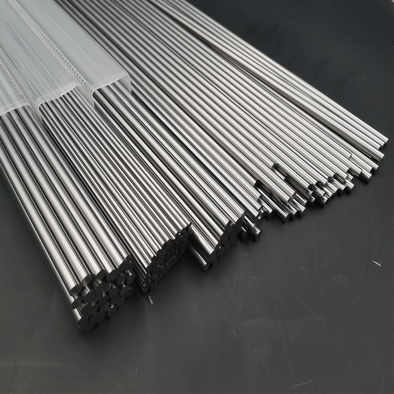 Solid Carbide Rods