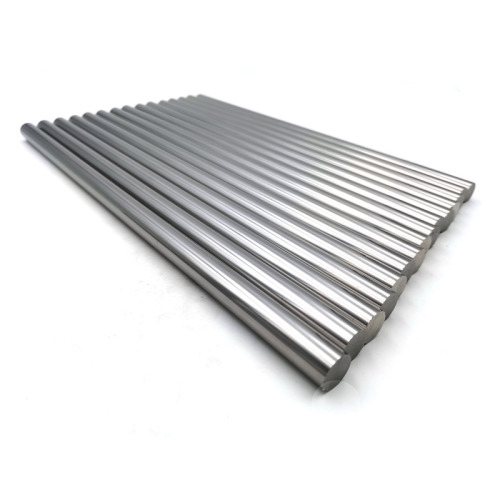 Solid Carbide Rods