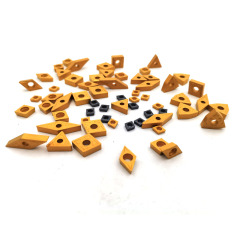 Tungsten Carbide CNC Inserts