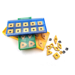 Tungsten Carbide CNC Inserts