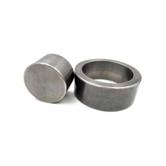 Tungsten carbide bowl parts