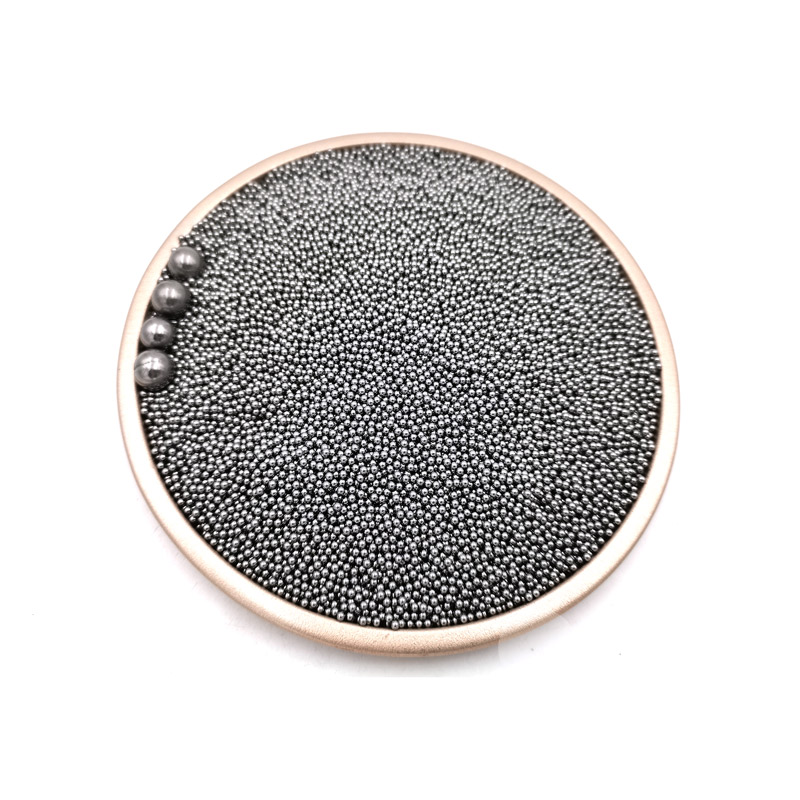 Tungsten carbide bowl parts