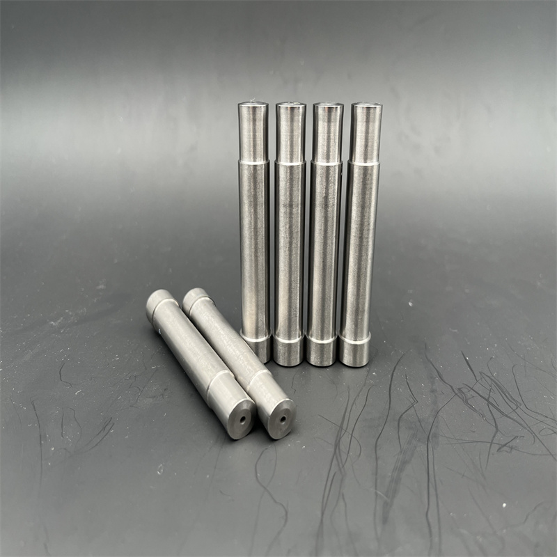 Tungsten Carbide Punch Pins