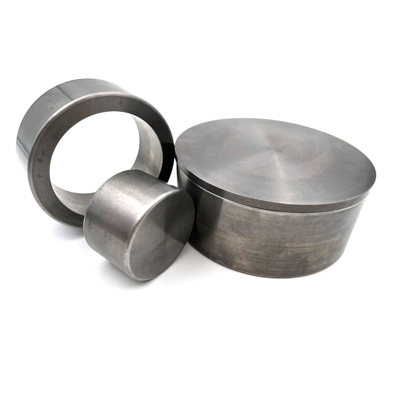 Tungsten carbide bowl parts
