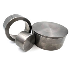 Tungsten carbide bowl parts