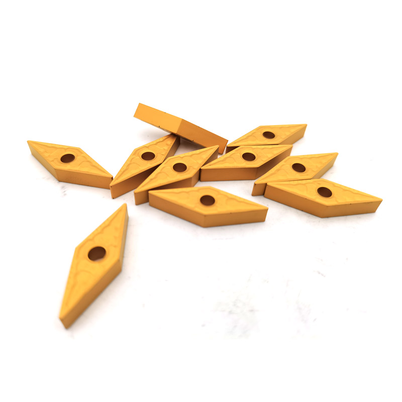 Tungsten Carbide CNC Inserts