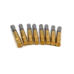 Tungsten Carbide Punch Pins
