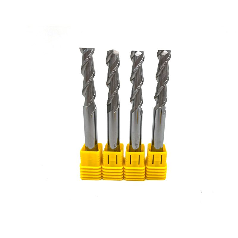 Tungsten Carbide End mills