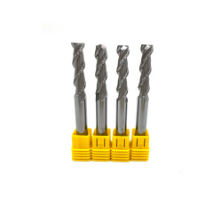 Tungsten Carbide End mills
