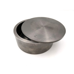 Tungsten carbide bowl parts