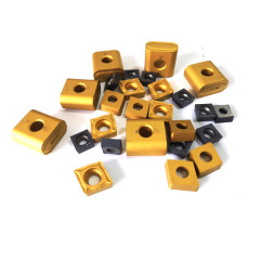 Tungsten Carbide CNC Inserts