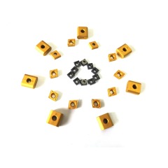 Tungsten Carbide CNC Inserts