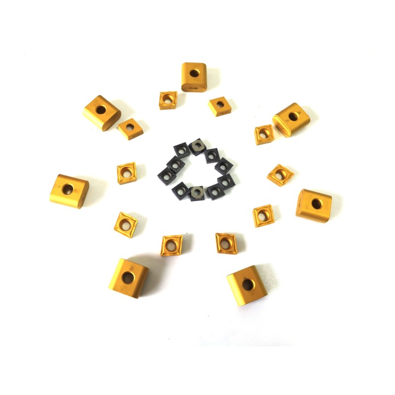 Tungsten Carbide CNC Inserts