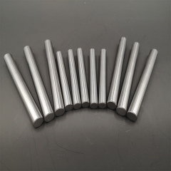 Tungsten Carbide Rods With Chamfer