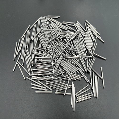 Tungsten Carbide Rods With Chamfer