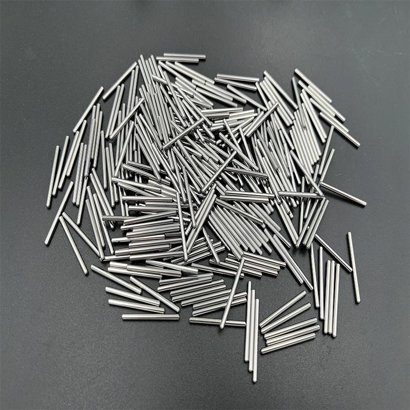 Tungsten Carbide Rods With Chamfer
