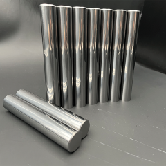 Carbide rods with Weldon flats