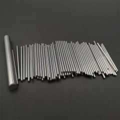 Tungsten Carbide Rods With Chamfer